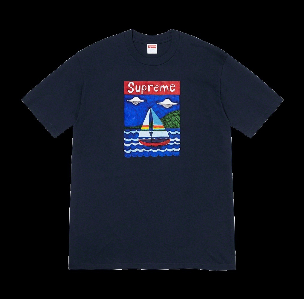 Sailboat Tee